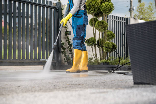 Why Choose Our Certified Pressure Washing Experts for Your Project Needs in Copeland, OK?