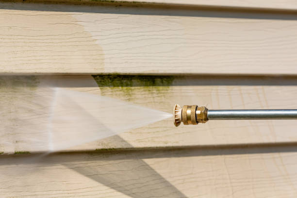 Garage Pressure Washing in Copeland, OK